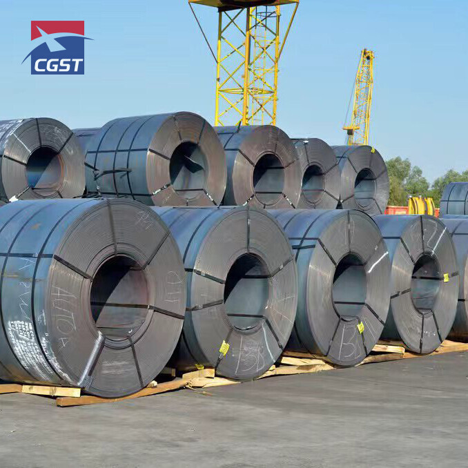 Carbon Steel Coil