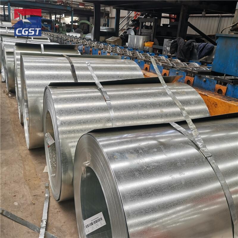 Galvanized Coil