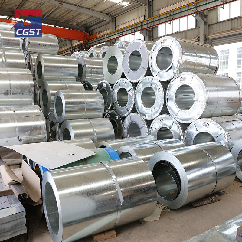 Galvanized Coil