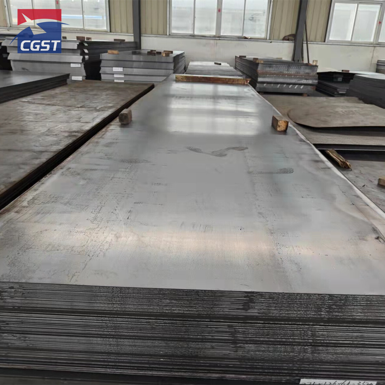 Alloy-Carbon Steel Plate