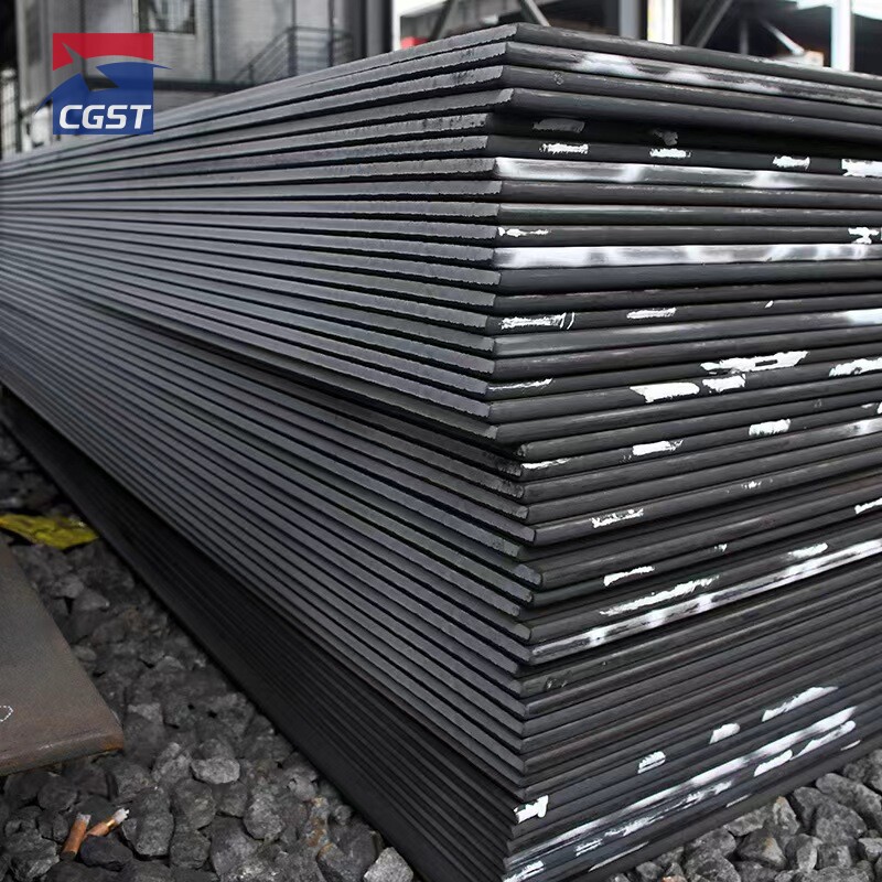 Alloy-Carbon Steel Plate