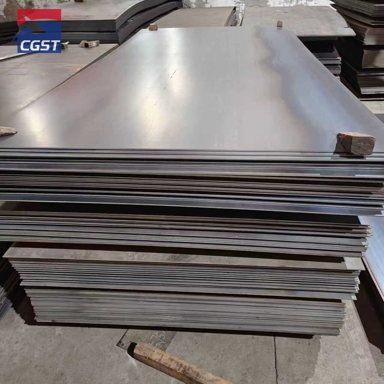 Alloy-Carbon Steel Plate
