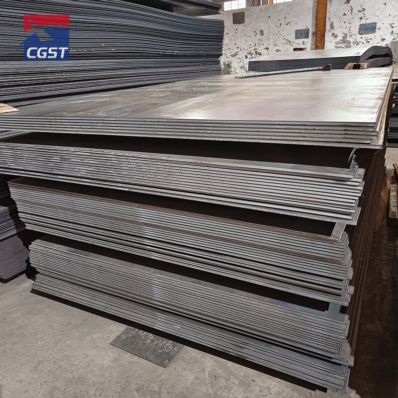 Alloy-Carbon Steel Plate