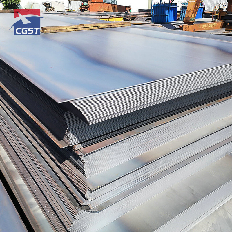 Alloy-Carbon Steel Plate