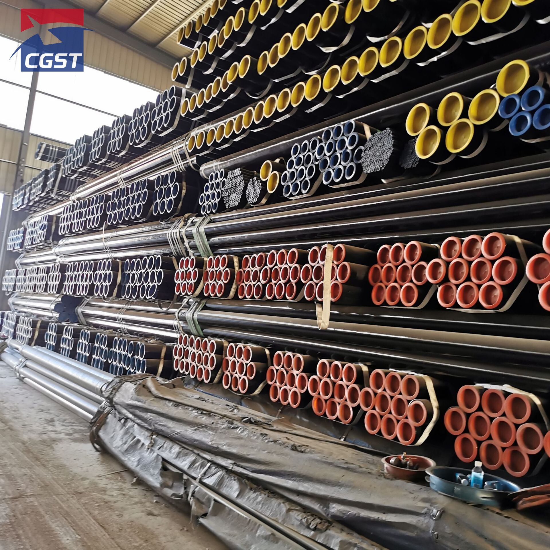 Carbon Steel Pipe