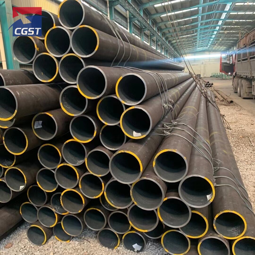 Seamless Pipe 