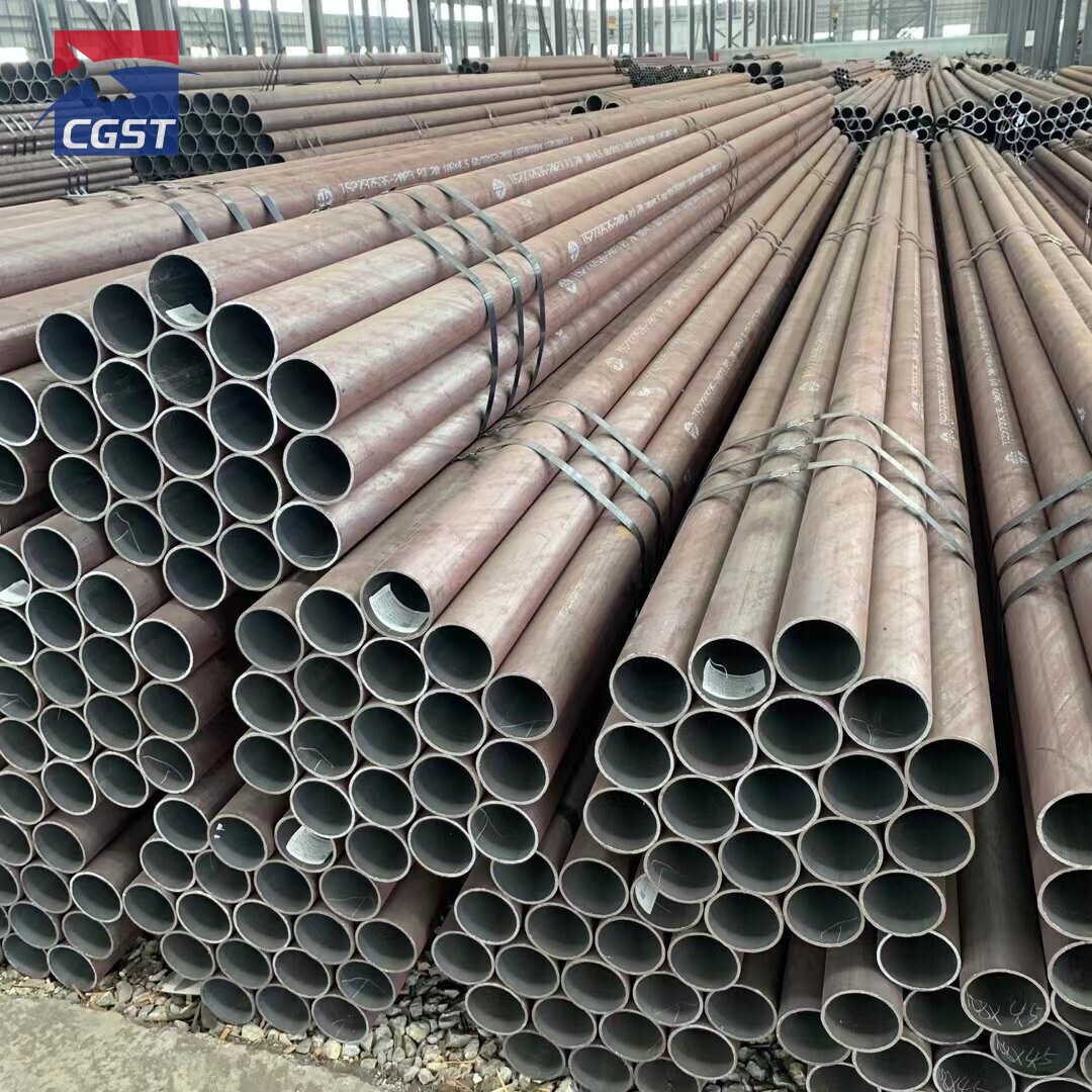 Seamless Pipe 
