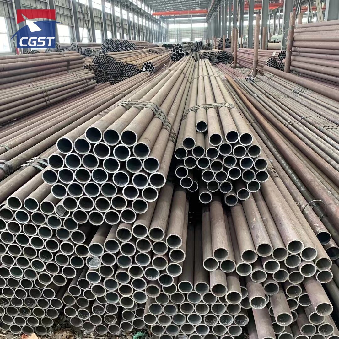 Seamless Pipe 