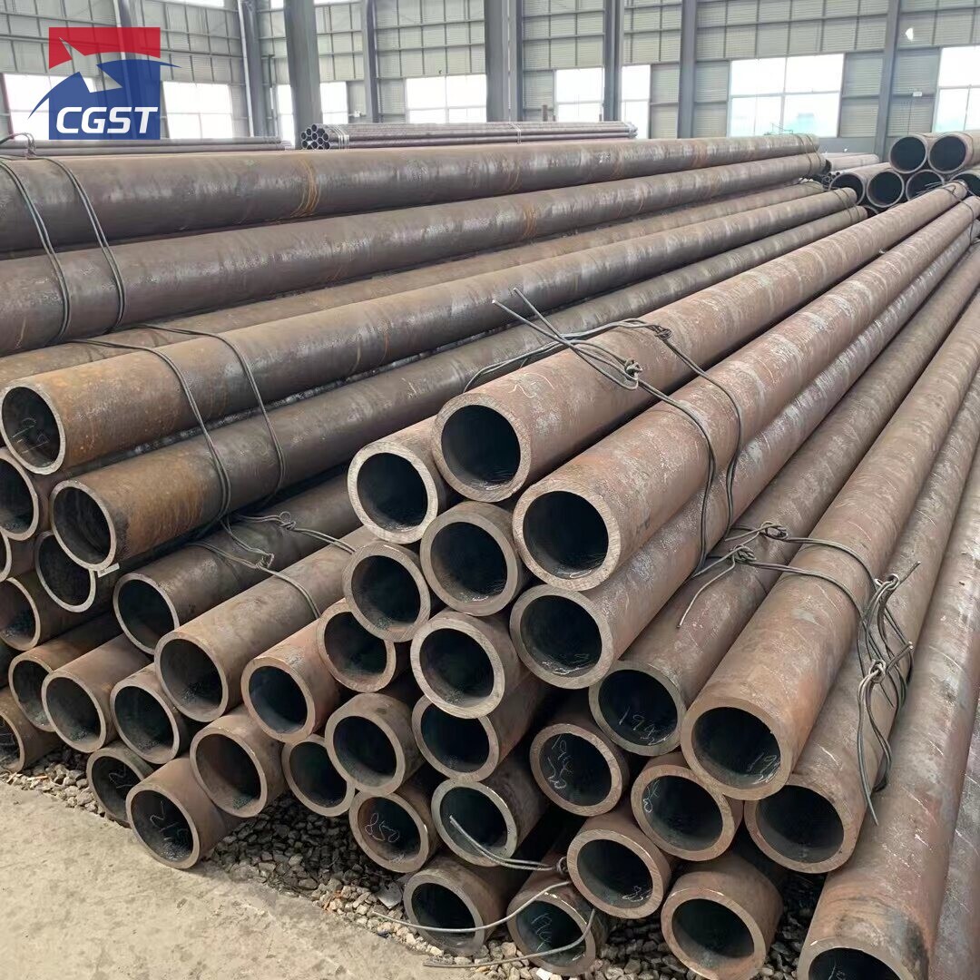 Seamless Pipe 