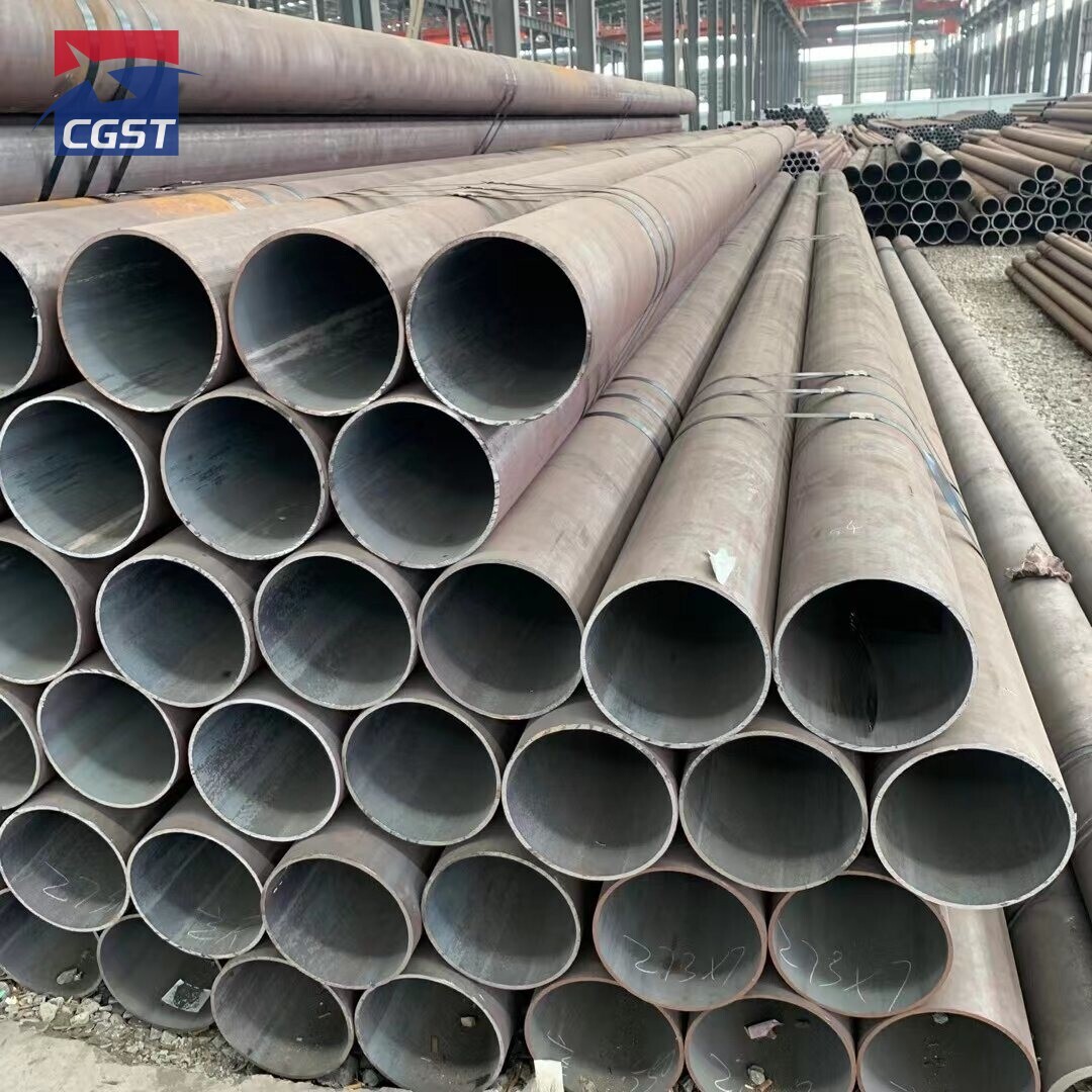 Seamless Pipe 