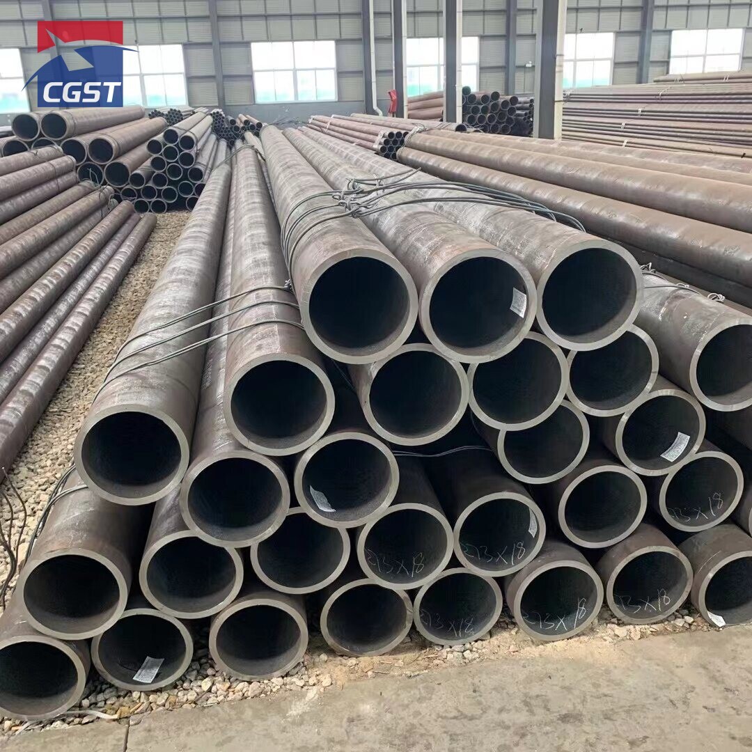 Seamless Pipe 