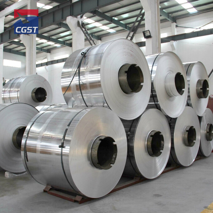 Stainless steel coil 