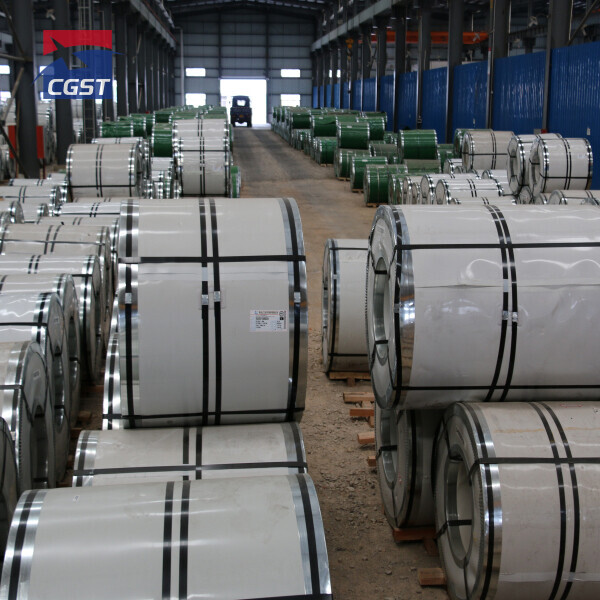 Stainless steel coil 