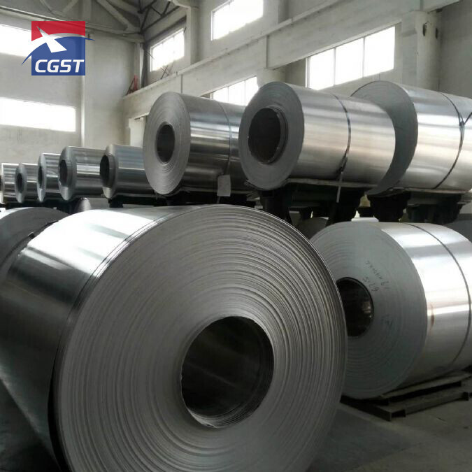 Stainless steel coil 