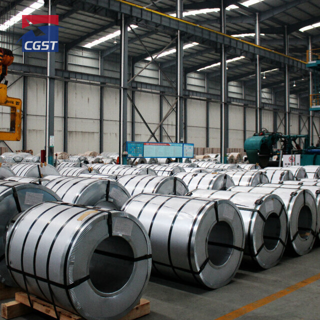 Stainless steel coil 