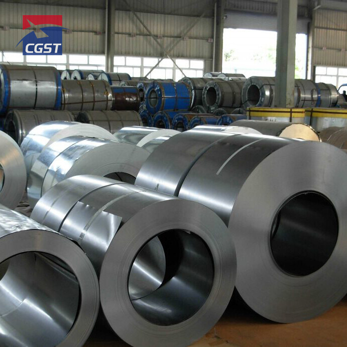 Stainless steel coil 