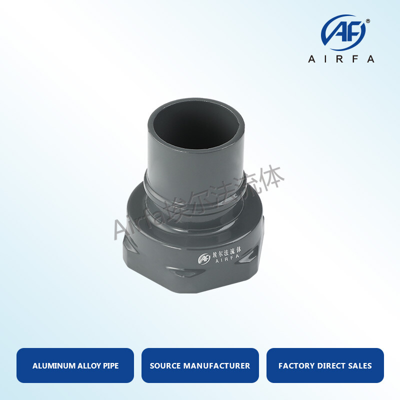 Aluminum alloy female joint, internal thread connectors, adapter accessories suitable for DN20-15 (1/2