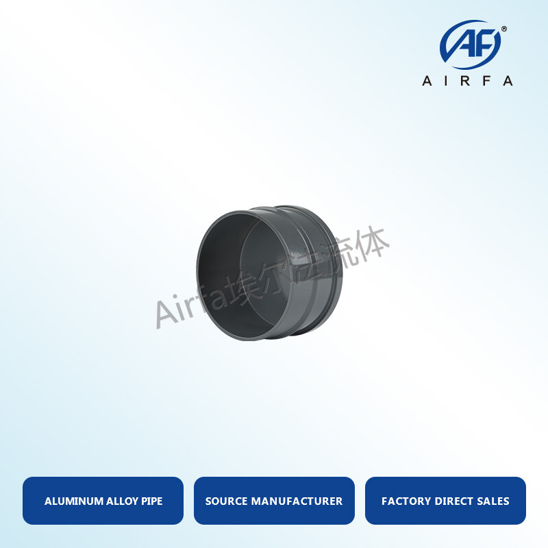 Airfa Aluminum Alloy Pipe Plug for Compressed Air Systems - Industrial Pipe Fitting Accessory Airfa Aluminum Alloy Pipe Plug for Compressed Air Systems - Industrial Pipe Fitting Accessory