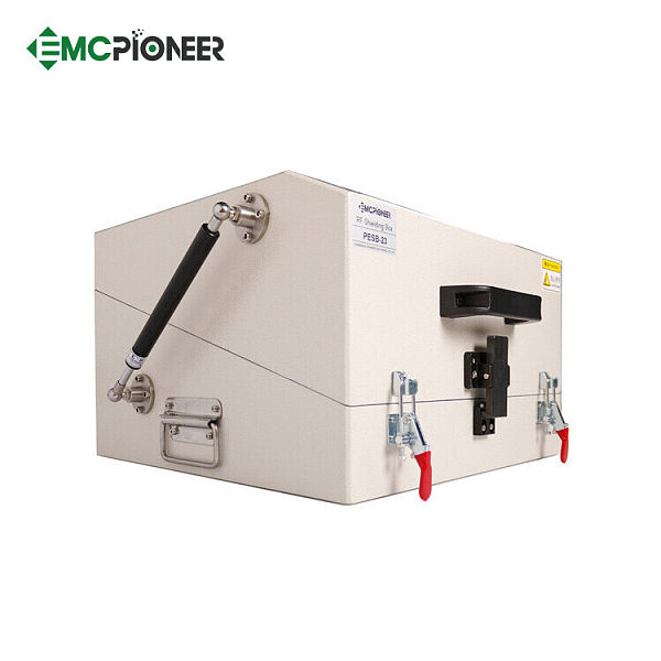 RF shielded box