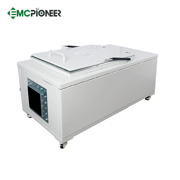 Shielded enclosure