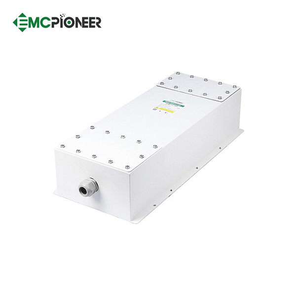 HEMP power filter
