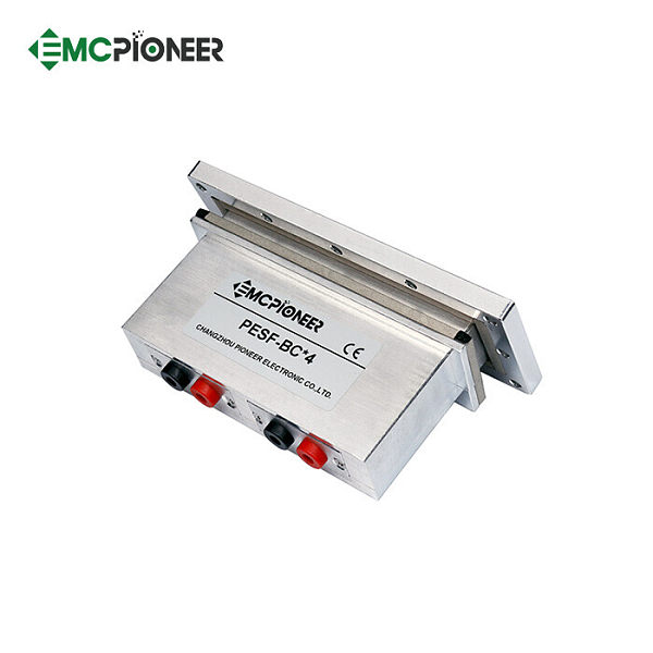 BC interface filter
