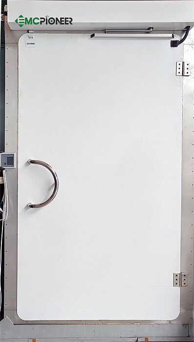 EVO air MRI door