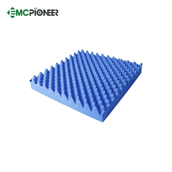 Painted RF Absorber