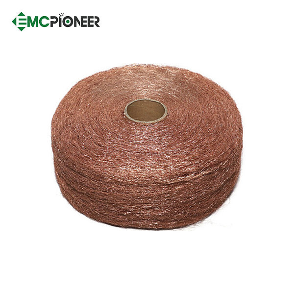 Brass wool