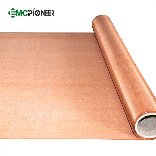 Brass wire mesh