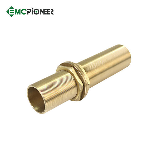 Brass Waveguide pipe