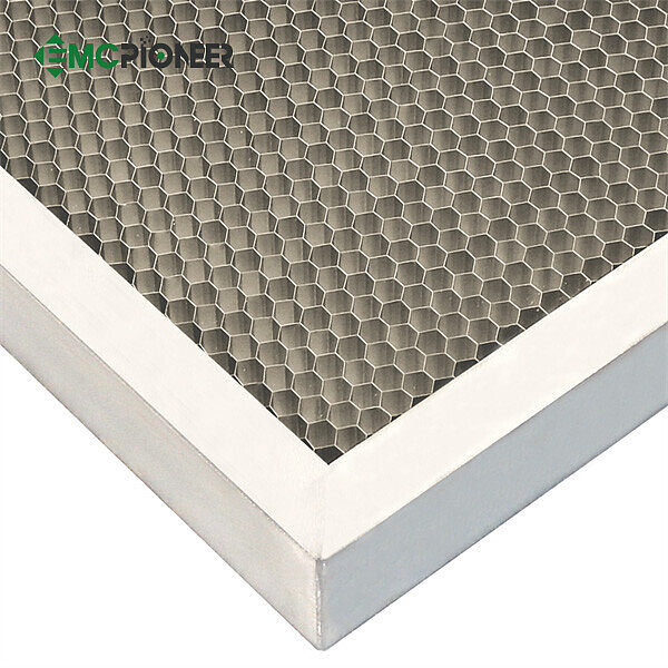 aluminum honeycomb ventilation
