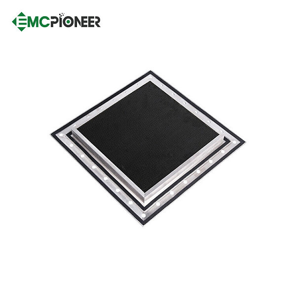 aluminum honeycomb vent