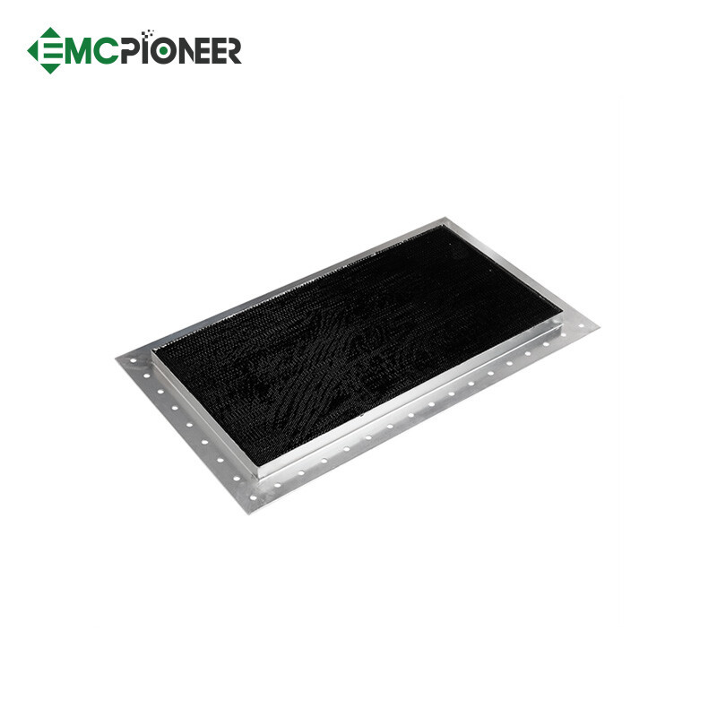 EMI Shielding Honeycomb Vent