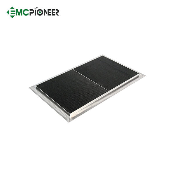 Big size stainless steel honeycomb ventilation