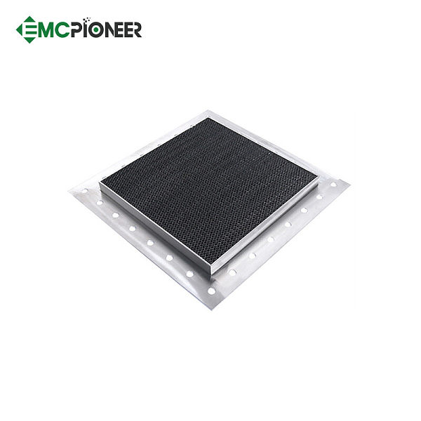 stainelss steel honeycomb filter