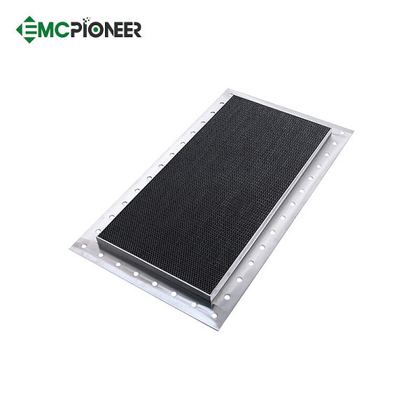 stainless steel honeycomb vent