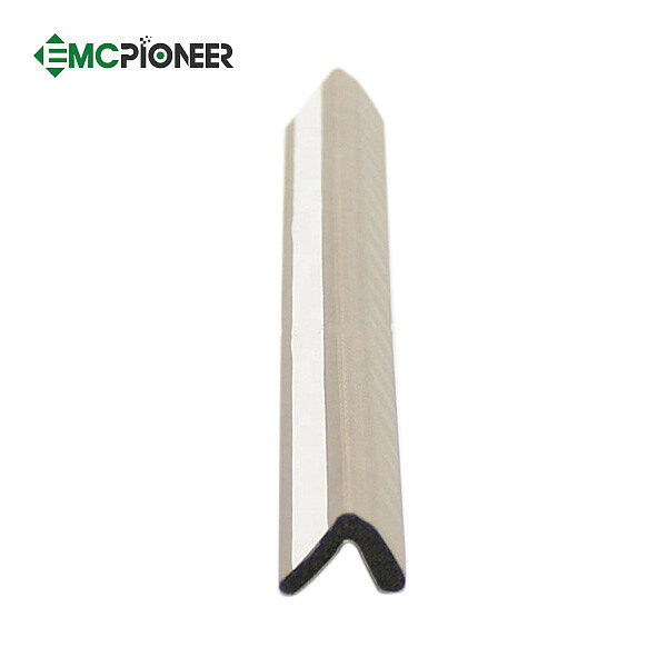 L shape foam gasket