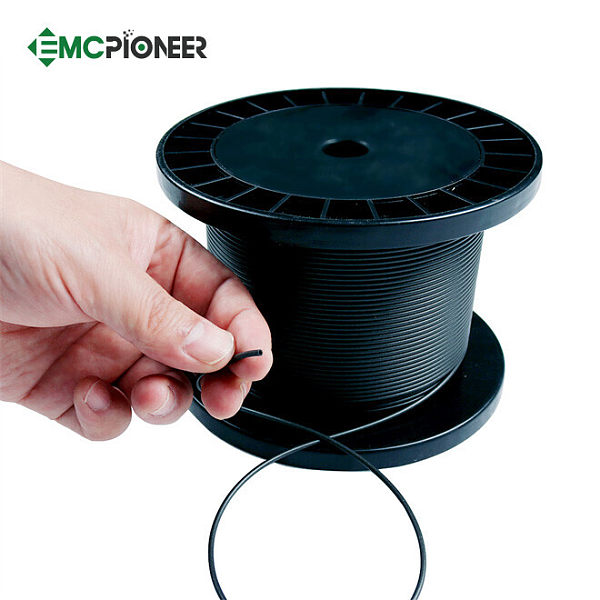 Round rubber gasket
