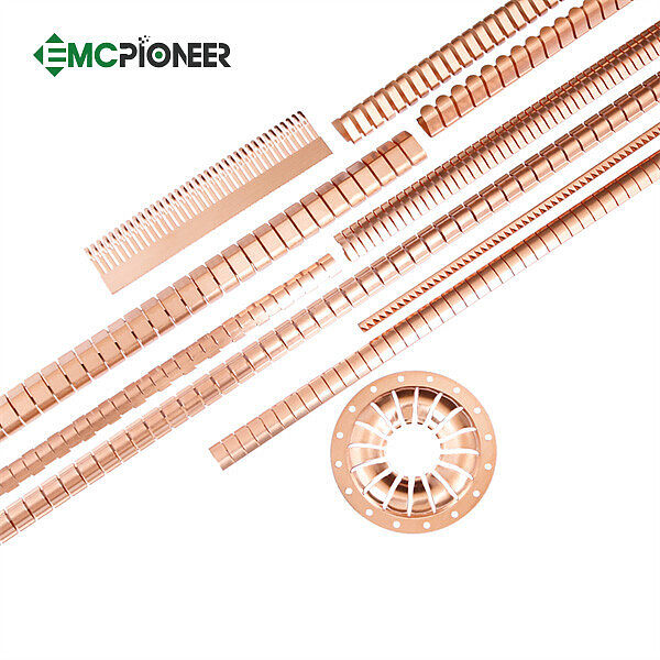 Fingerstock gasket