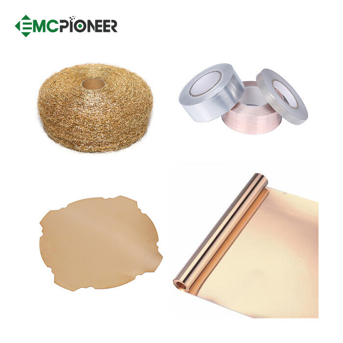 Copper products (foil, tape, wool)