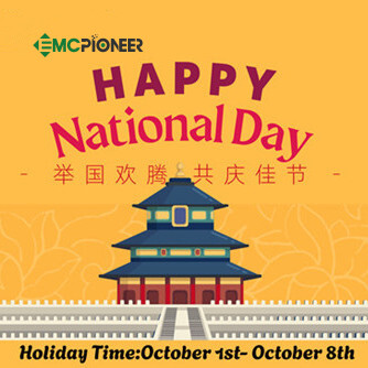 Holiday Notice: Oct 1st–8th, 2025