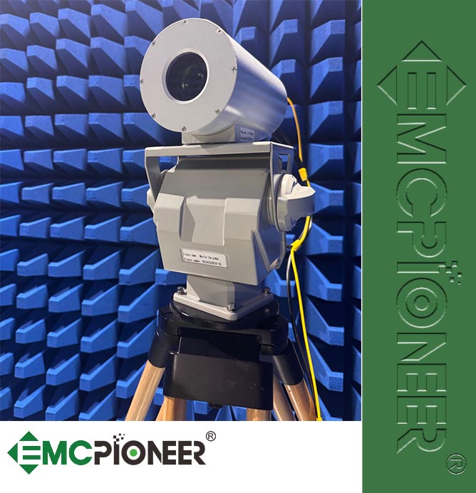 EMC Monitor System for EMC Chambers