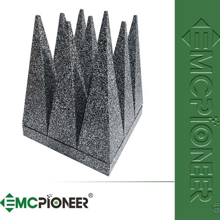 Polypropylene RF Absorbing Material for Anechoic Chamber