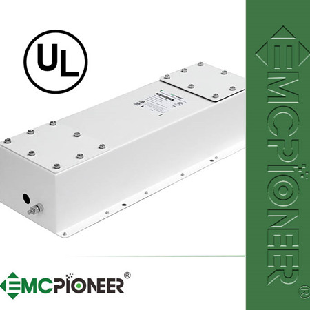 Power Line Filter with UL Certification