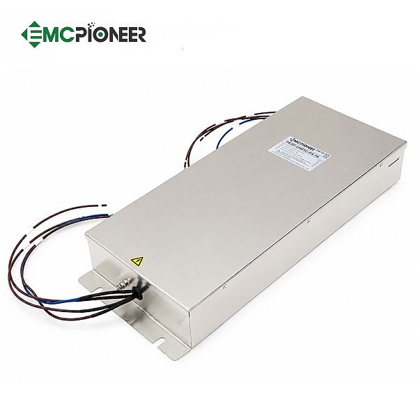 shielded room filter