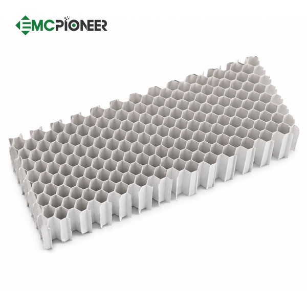 Lightweight Aluminum Honeycomb Vent
