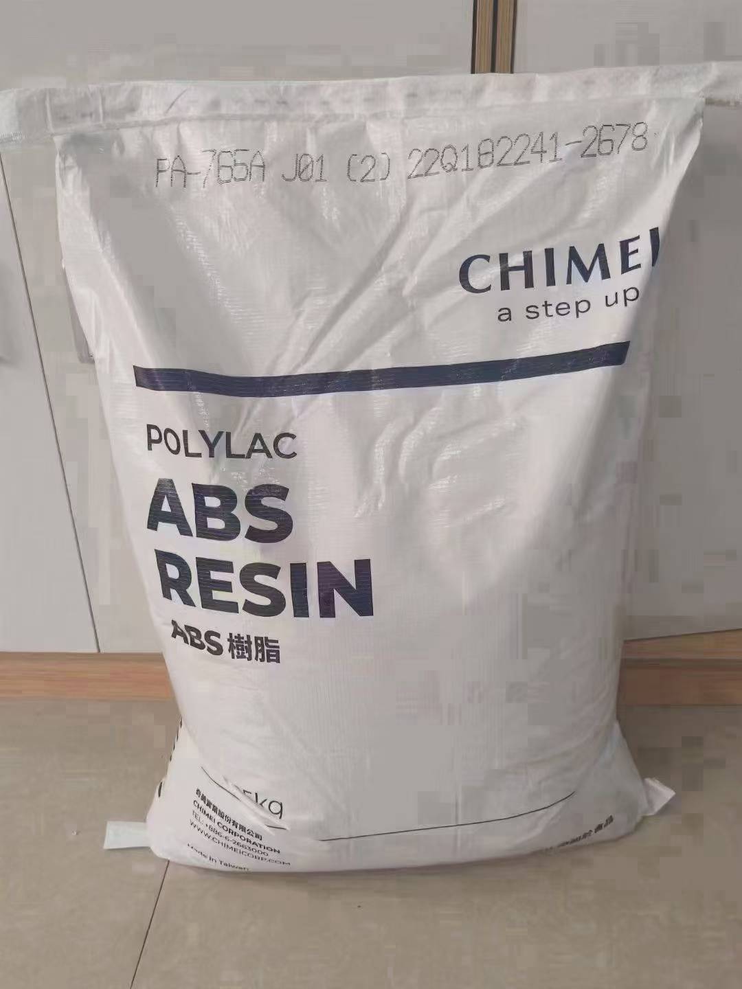 奇美公司的 POLYLAC® ABS 树脂