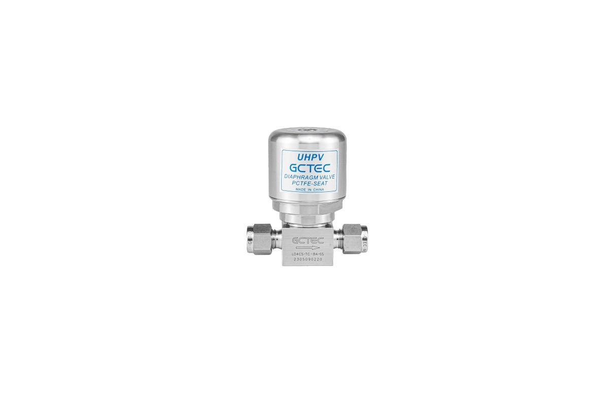 LDII Surface mount  diaphragm valve