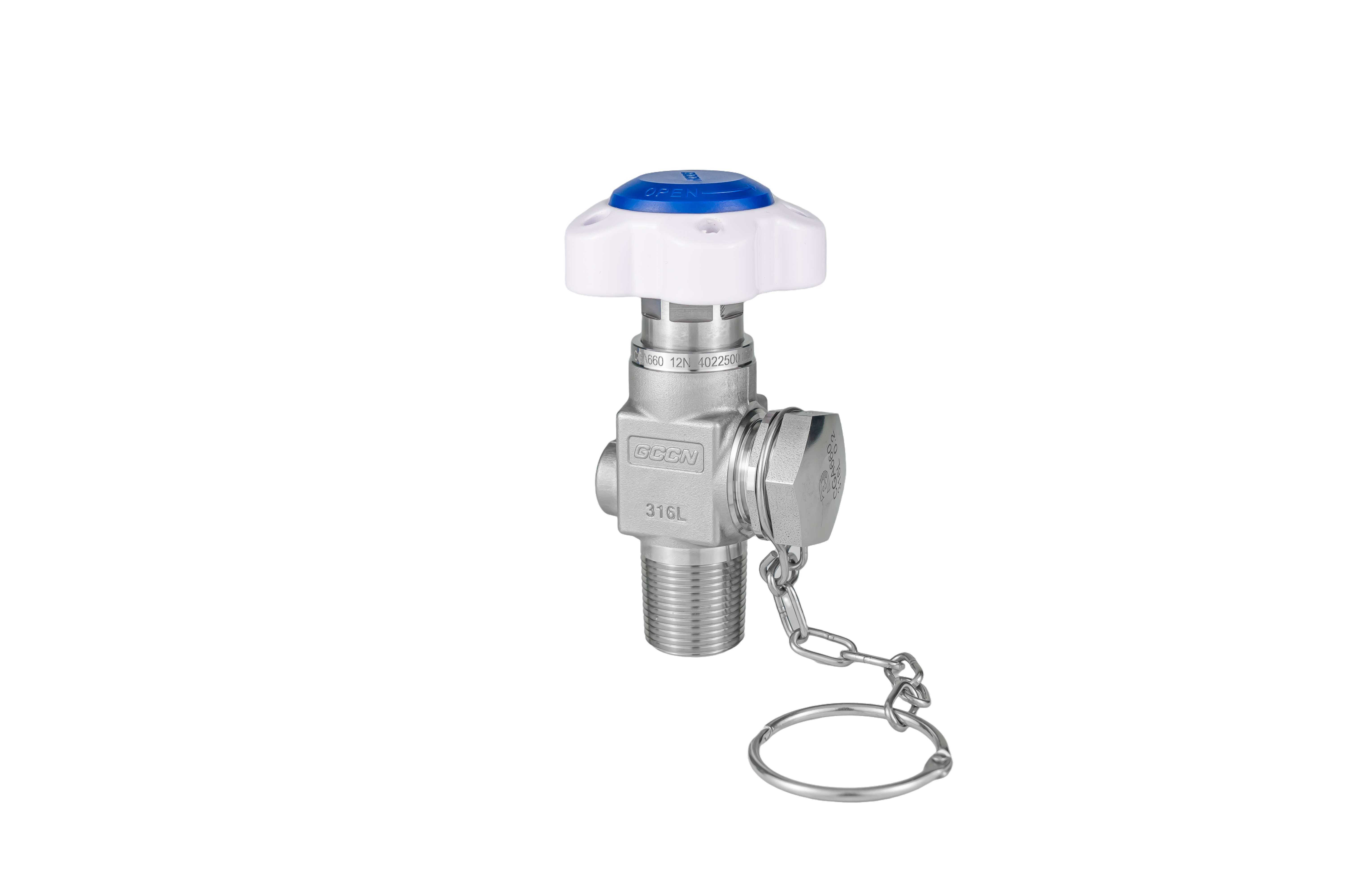 new good type HIGH PRESSURE   STEEL CYLINDER VALVE